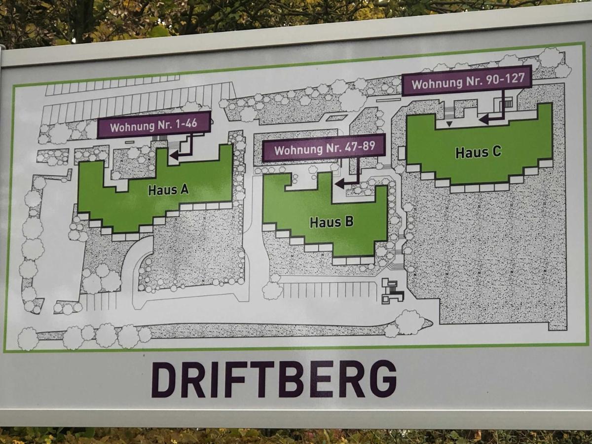 Driftberg Driftberg 66 Apartamento Grömitz Exterior foto